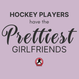 Hockey Girlfriend Design