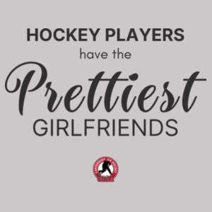 Hockey Girlfriend Hoodie Design