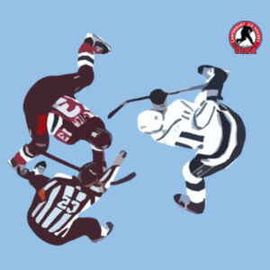 FaceOff - Youth Tee Design