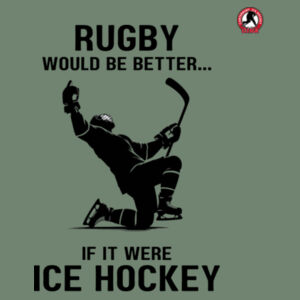 Rugby would be better Design