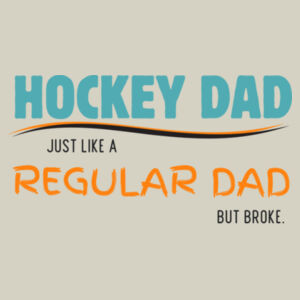 Hockey Dad Design