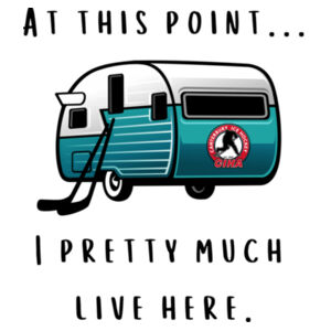 I Live Here Design