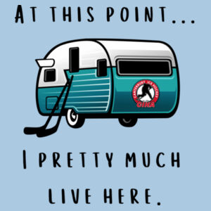 I Live Here Design