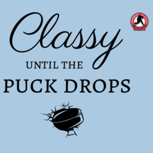 Classy until... Hoodie Design