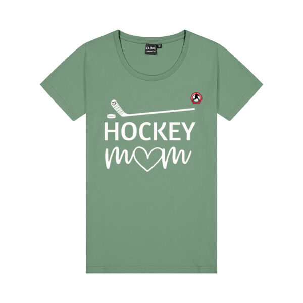 Hockey Mum Tee - Light text Thumbnail