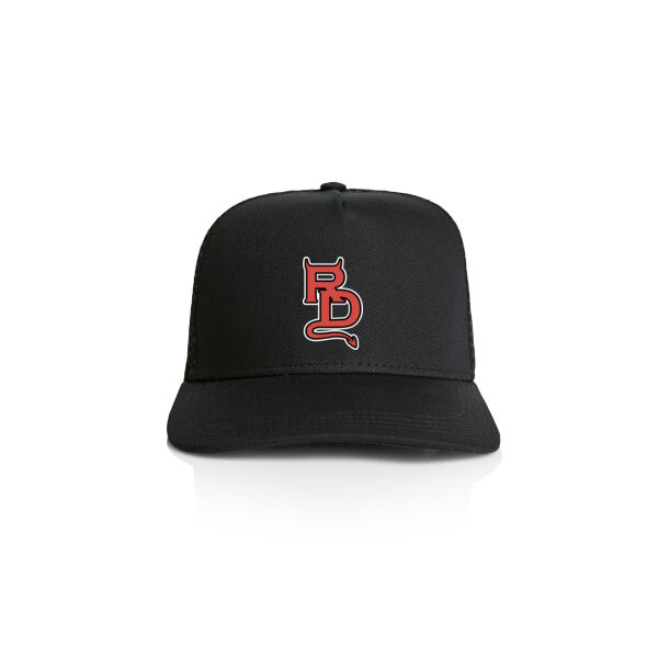 Red Devils Trucker Cap Thumbnail
