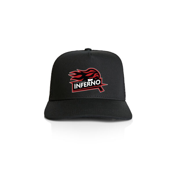 Inferno Trucker Cap Thumbnail