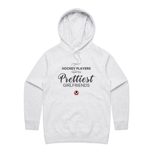 Hockey Girlfriend Hoodie Thumbnail