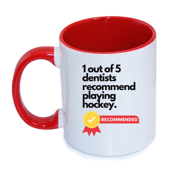 Dentist Mug Thumbnail