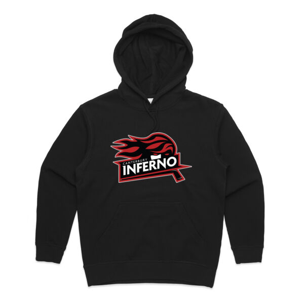 Women's Premium Inferno Hoodie Thumbnail