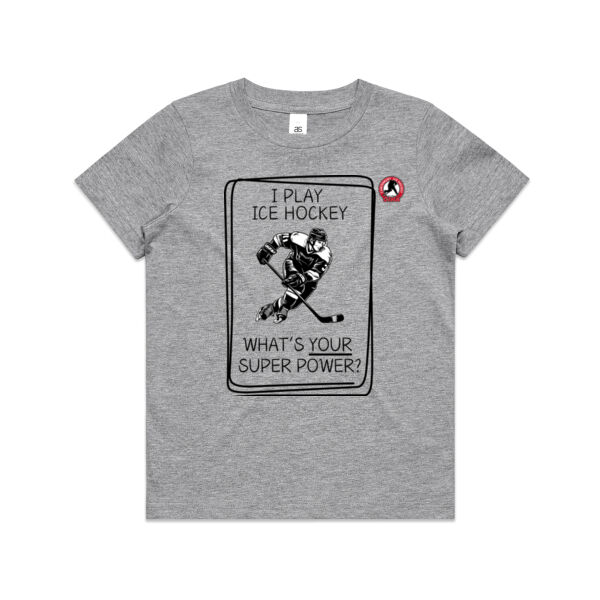 I Play Hockey - Youth Tee Thumbnail