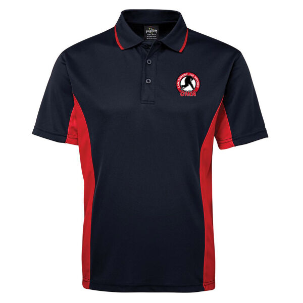 CIHA Sports Polo Thumbnail