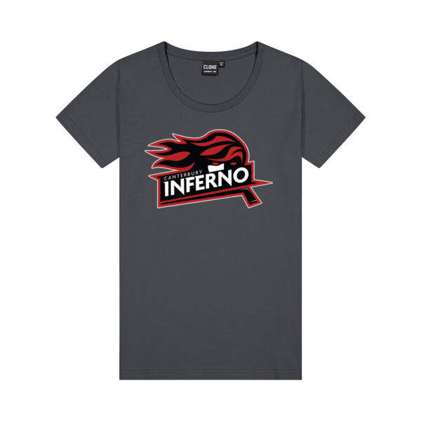 Inferno Women's Tee Thumbnail