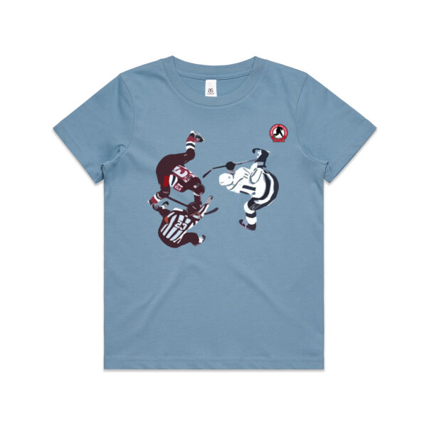 FaceOff - Youth Tee Thumbnail
