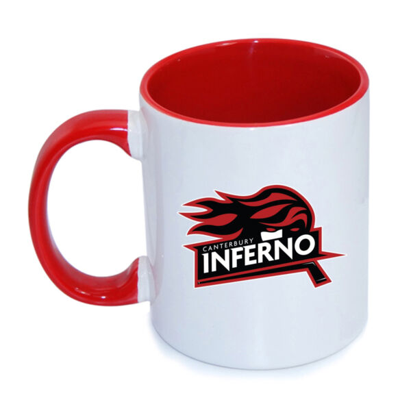 Inferno Coffee Mug Thumbnail