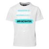 Podium Mens Poly Tee Thumbnail